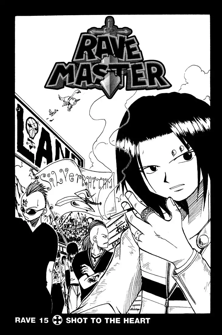 Rave Master Chapter 15 1